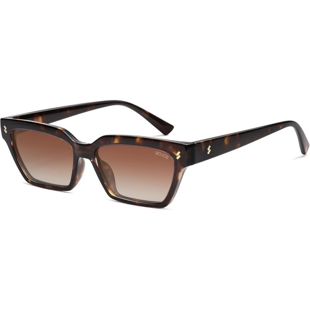 Polarized Sunglasses Womens Mens Cat Eye UV400 Retro Vintage Fashion